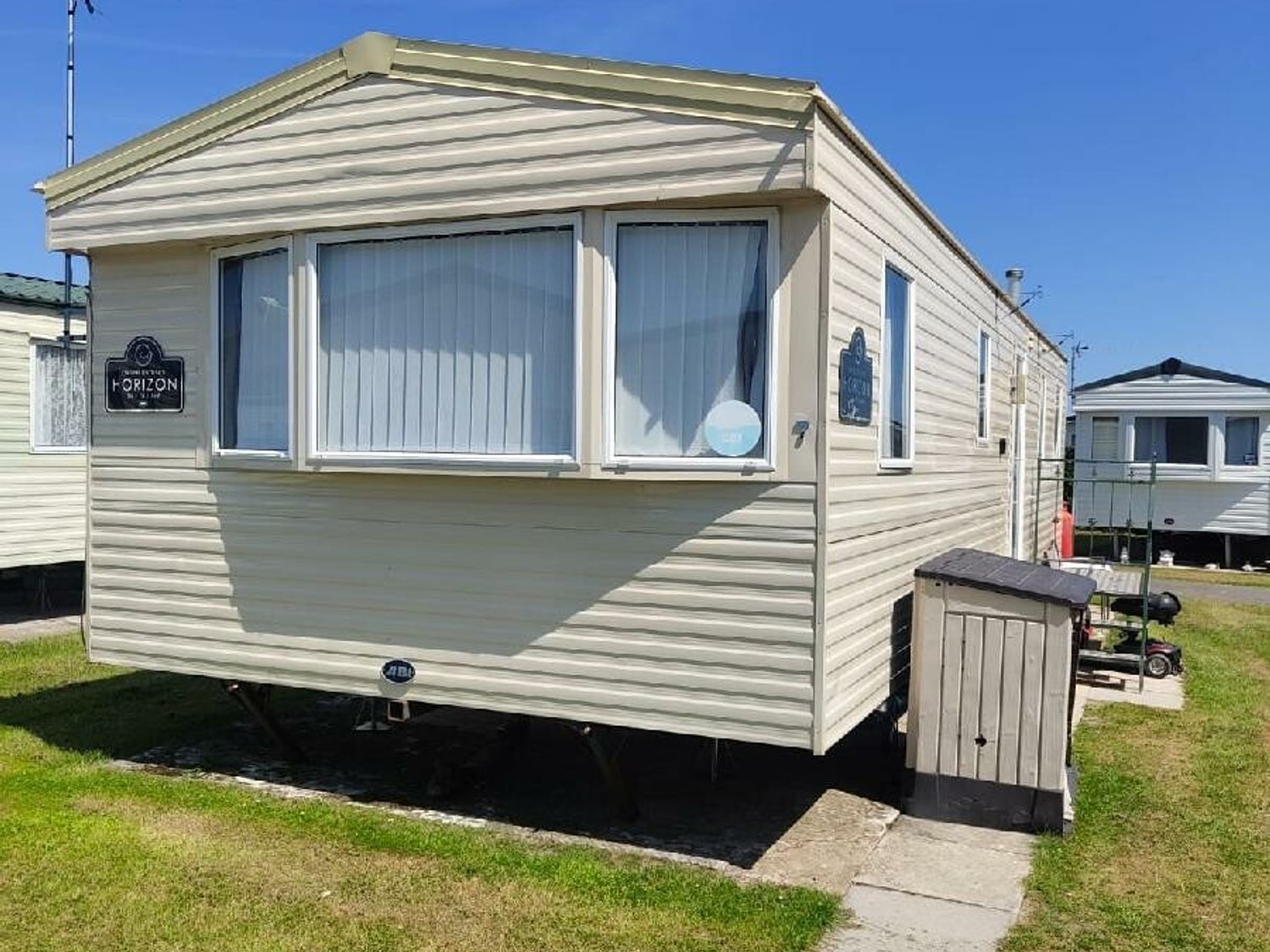 Abbeyford Holiday Park - Holiday Accommodation 22218 - North Wales - 1188557 - photo 1