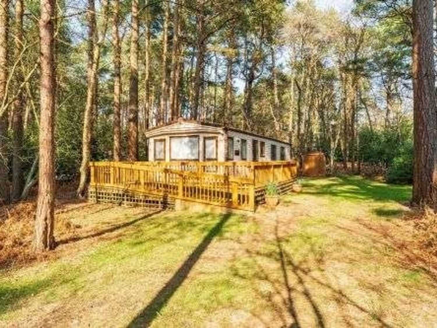 Kelling Heath Holiday Park - Holiday Accommodation 22243 - Norfolk - 1188579 - photo 1
