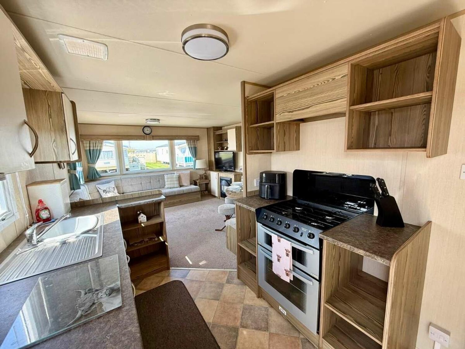 Kingfisher Caravan Park - Holiday Accommodation 22246 - Lincolnshire - 1188582 - photo 1