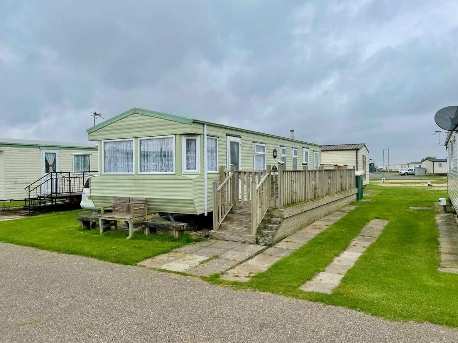 Kingfisher Caravan Park - Holiday Accommodation 22247 - Lincolnshire - 1188583 - photo 1