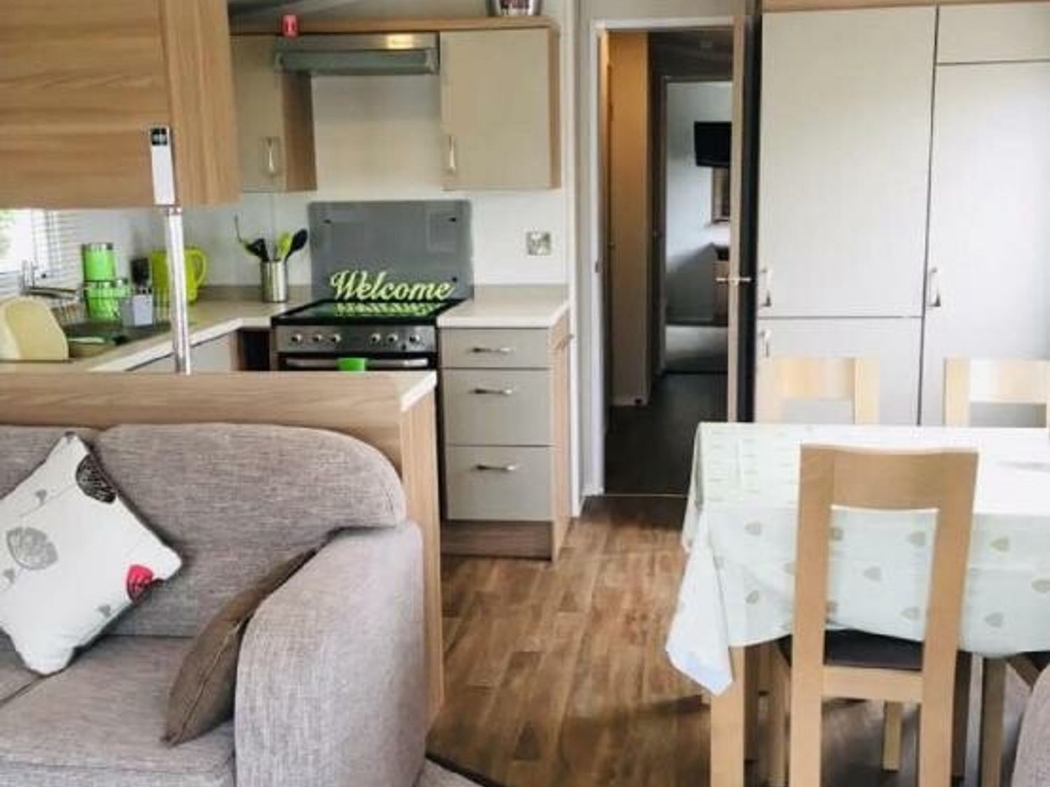 Hafan y Mor Haven - Holiday Accommodation 22302 - North Wales - 1188621 - photo 1