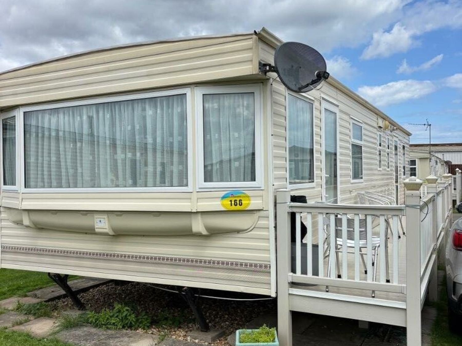Seaview Caravan Park - Holiday Accommodation 22318 - Lincolnshire - 1188636 - photo 1
