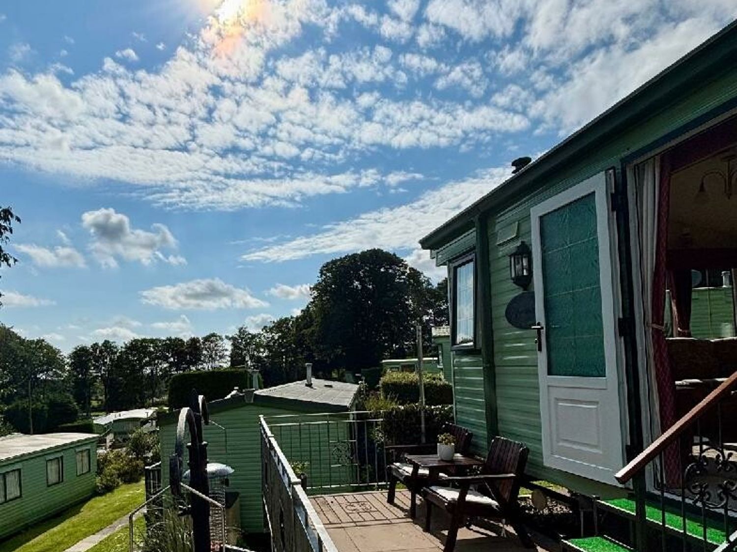 Woodlands Holiday Park - Holiday Accommodation 22325 - Mid Wales - 1188642 - photo 1