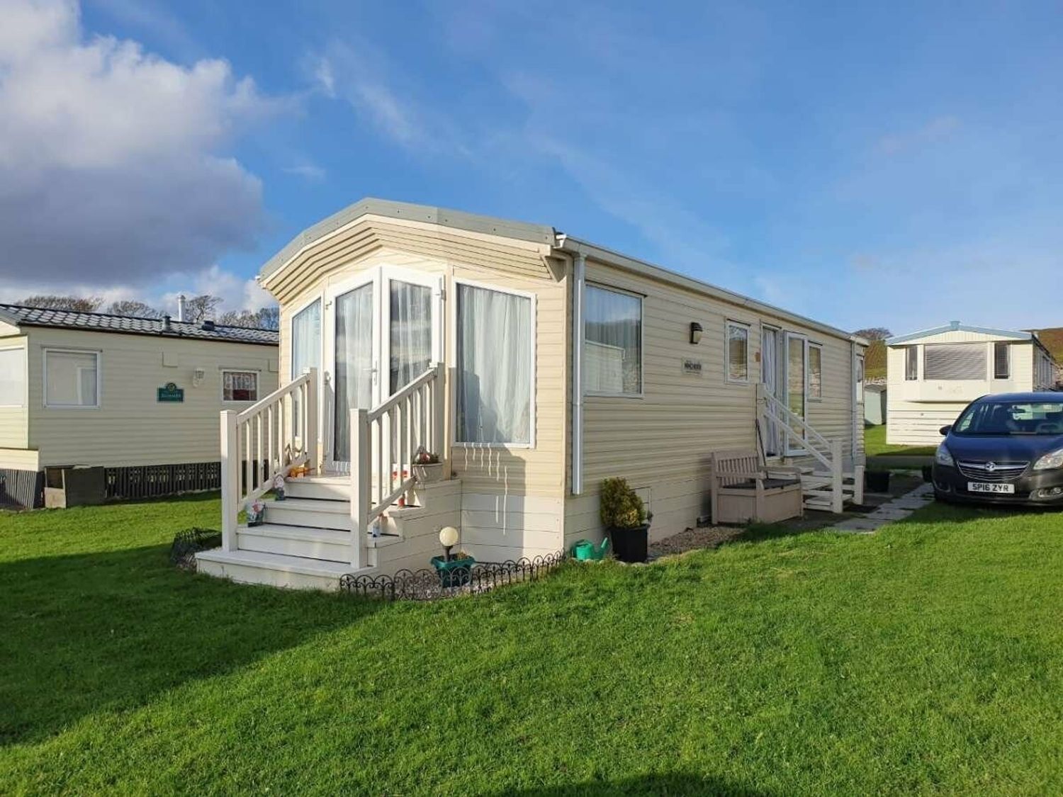 Red Lion Holiday Park - Holiday Accommodation 2625 - Scottish Lowlands - 1188740 - photo 1