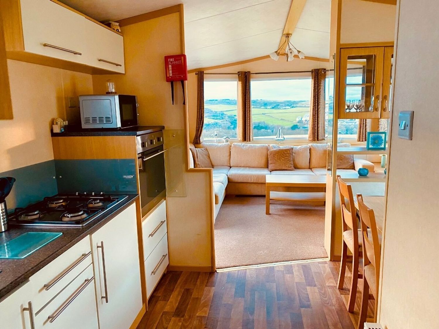 Liskey Hill Caravan Park - Holiday Accommodation 2663 - Cornwall - 1188744 - photo 1