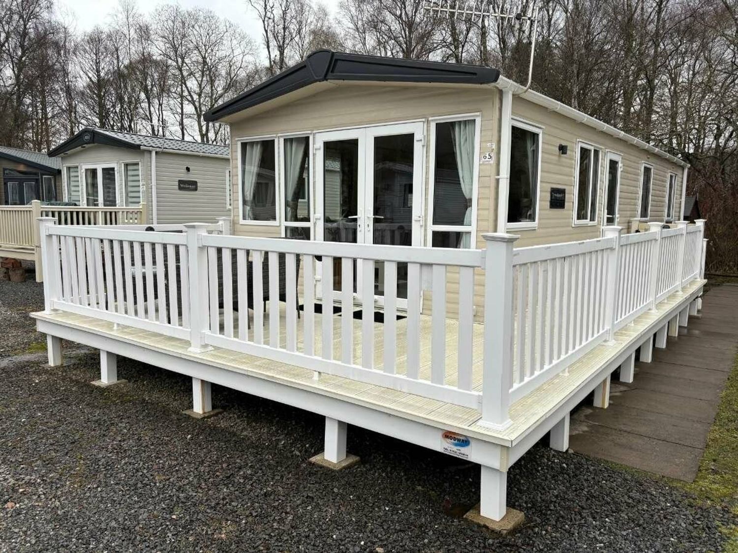Tummel Valley Holiday Park - Holiday Accommodation 2703 - Scottish Lowlands - 1188748 - photo 1