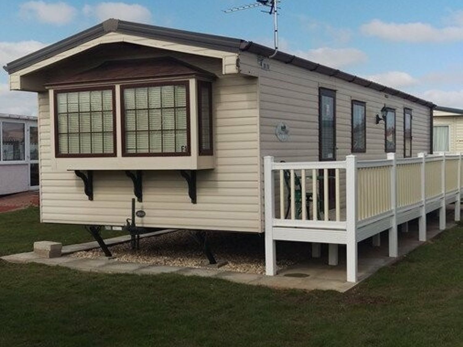 Towervans Holiday Park - Holiday Accommodation 2796 - Lincolnshire - 1188755 - photo 1