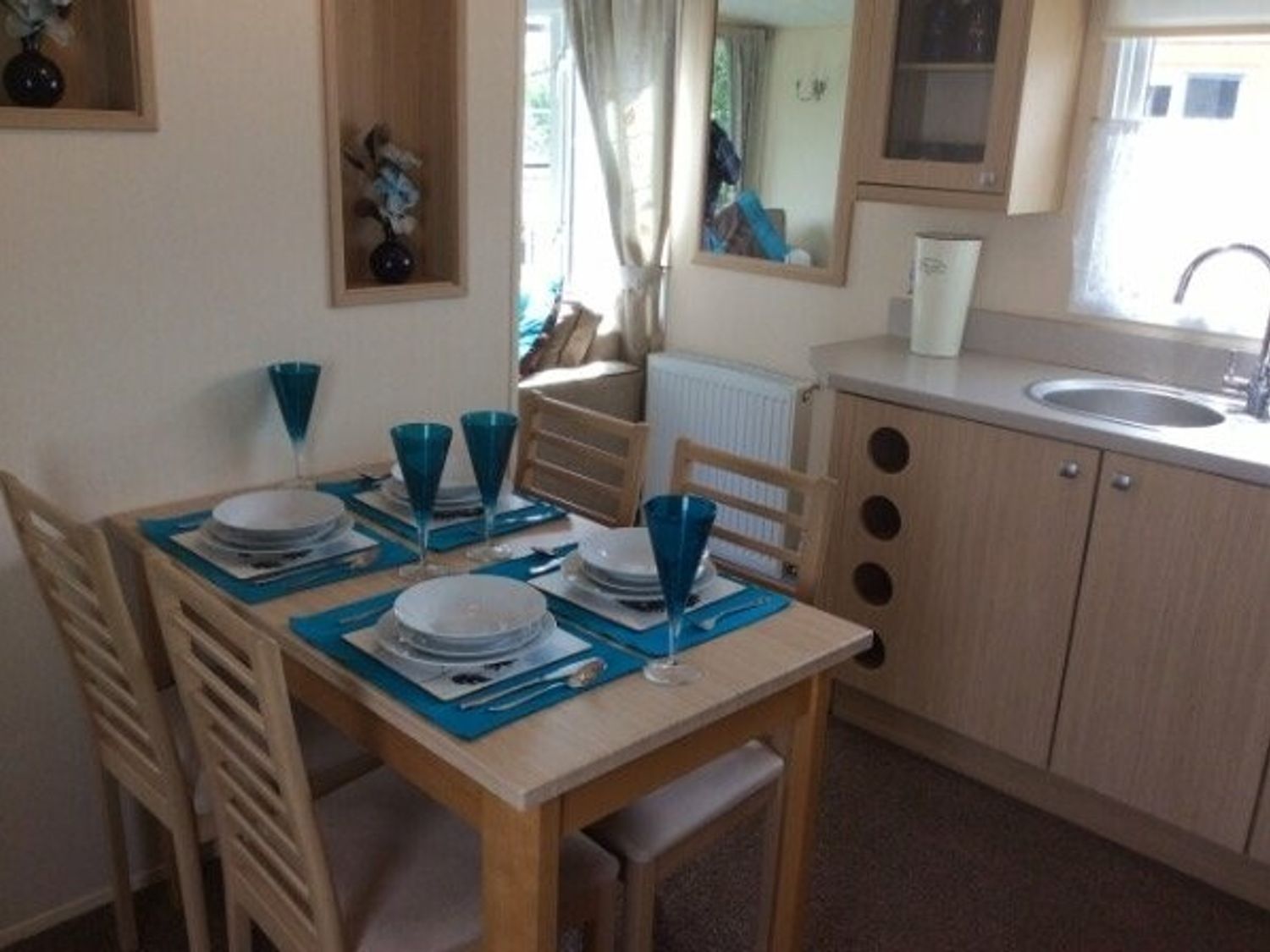 Golden Gate Holiday Centre - Holiday Accommodation 2837 - North Wales - 1188757 - photo 1