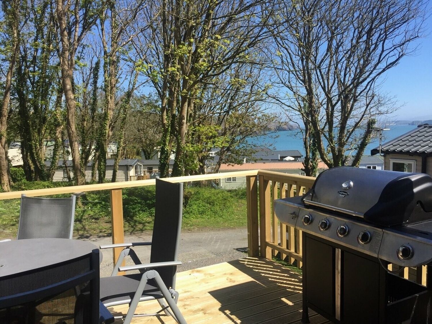 Lydstep Beach - Holiday Accommodation 32 - South Wales - 1188788 - photo 1