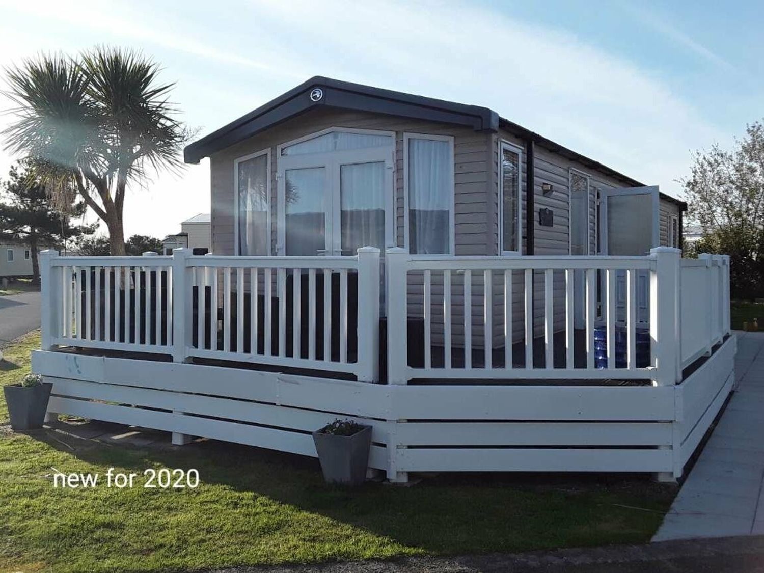Greenacres Holiday Park - Holiday Accommodation 322 - North Wales - 1188789 - photo 1