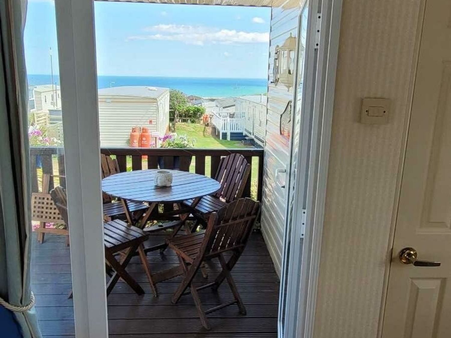 Trimingham House Caravan Park - Holiday Accommodation 3496 - Norfolk - 1188811 - photo 1