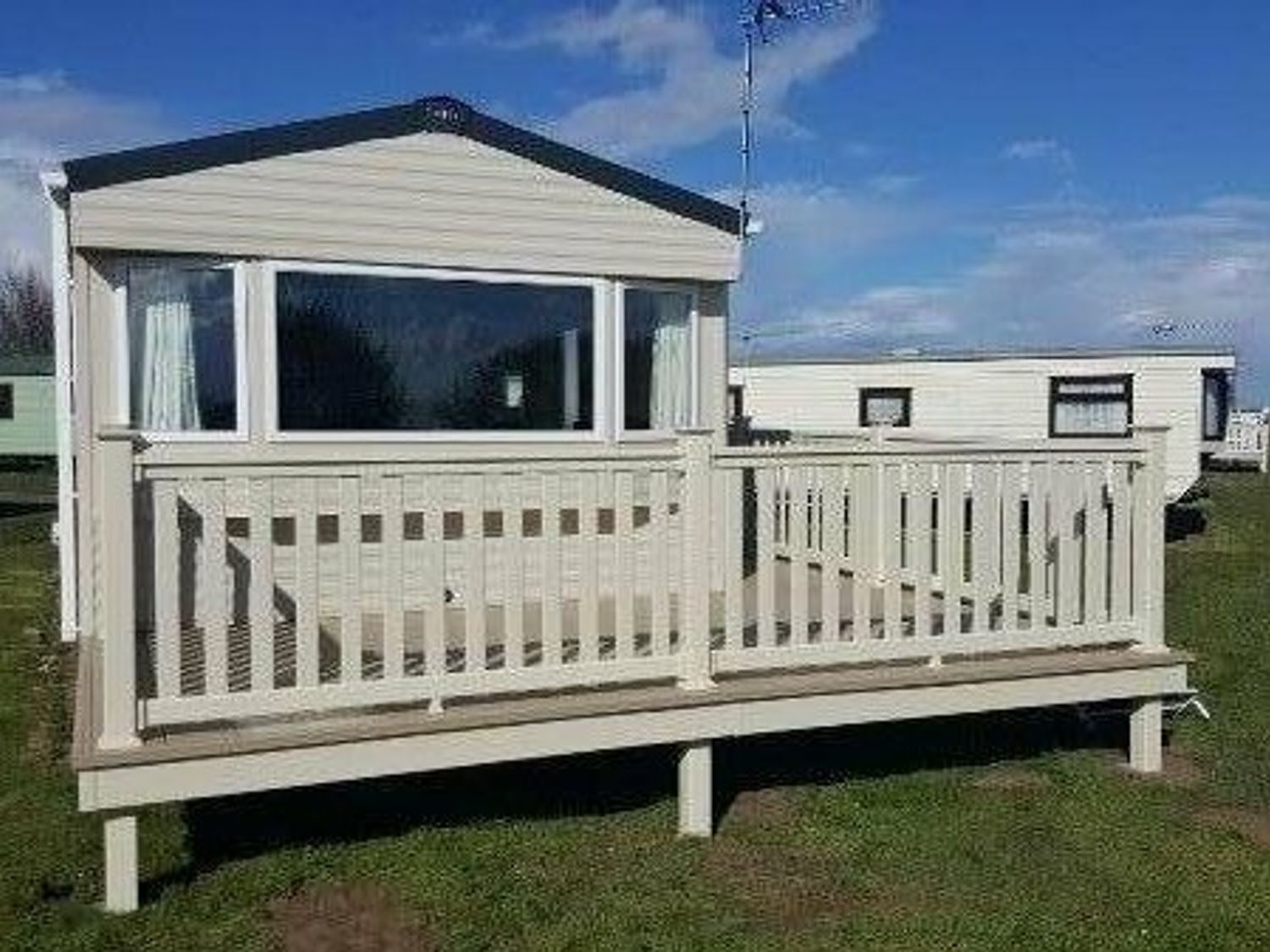 Skipsea Sands Holiday Park - Holiday Accommodation 352 - North Yorkshire (incl. Whitby) - 1188813 - photo 1