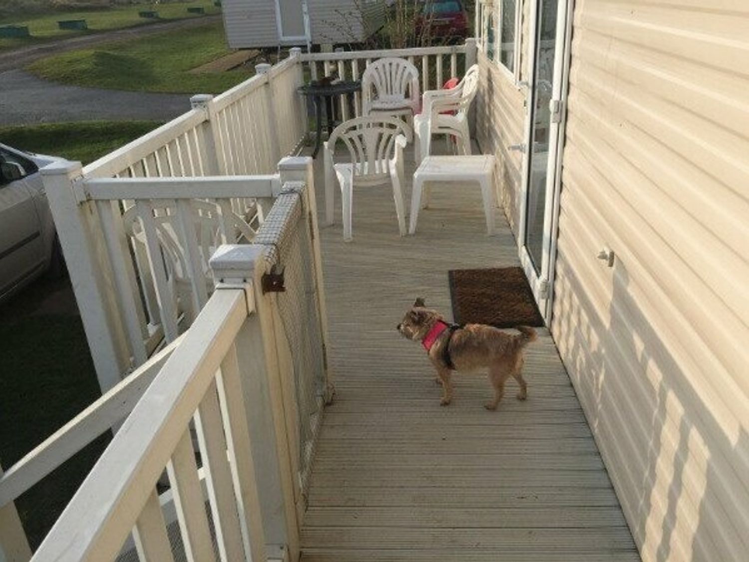 Caister Holiday Park - Holiday Accommodation 3820 - Norfolk - 1188835 - photo 1