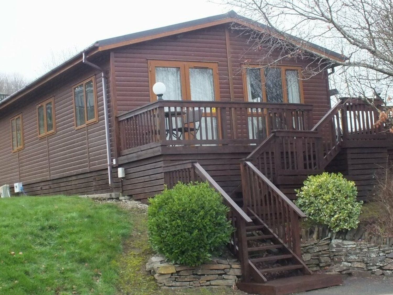 White Acres Holiday Park - Holiday Accommodation 399 - Cornwall - 1188845 - photo 1