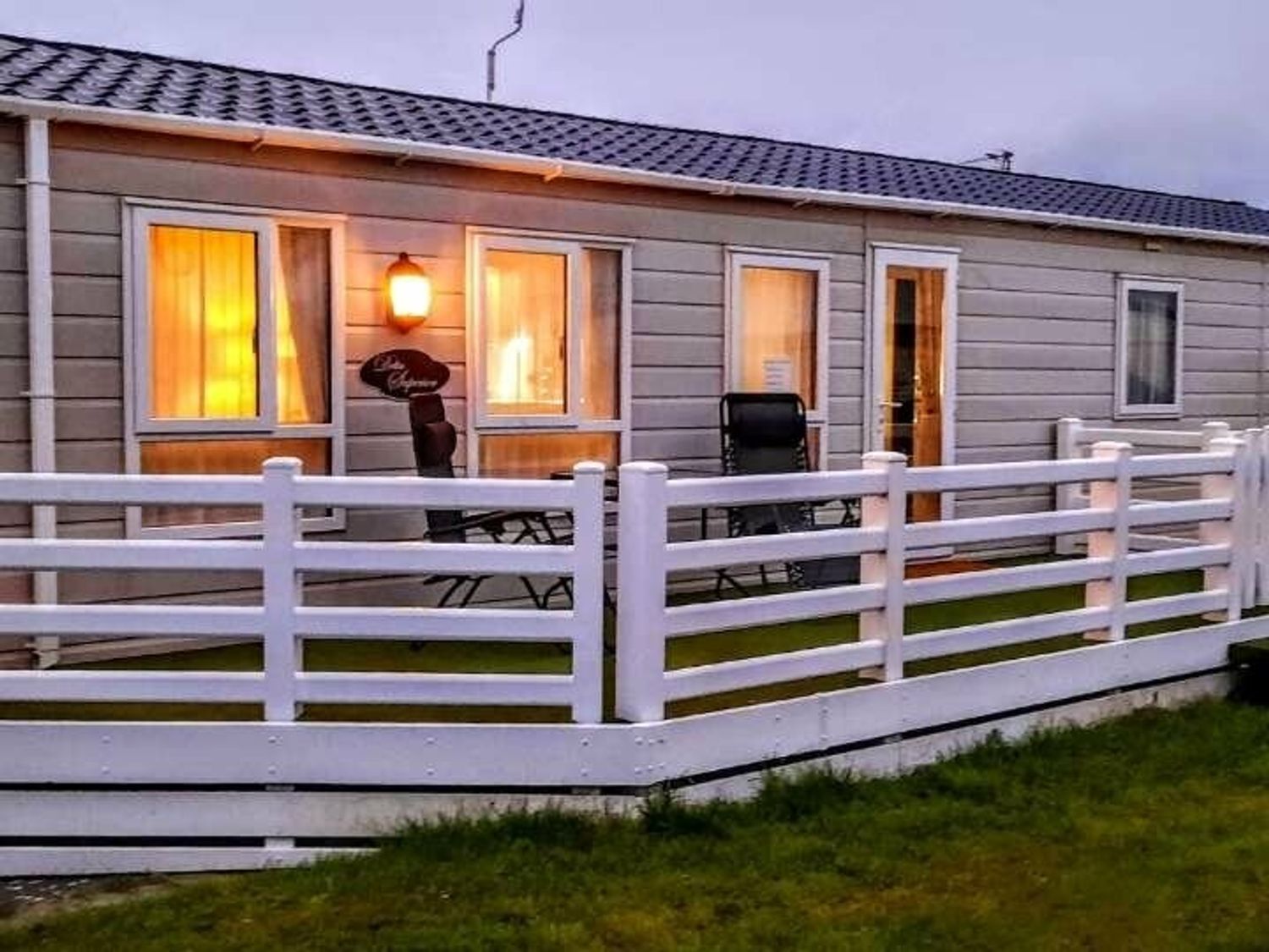 Lido Beach Holiday Park - Holiday Accommodation 4111 - North Wales - 1188853 - photo 1