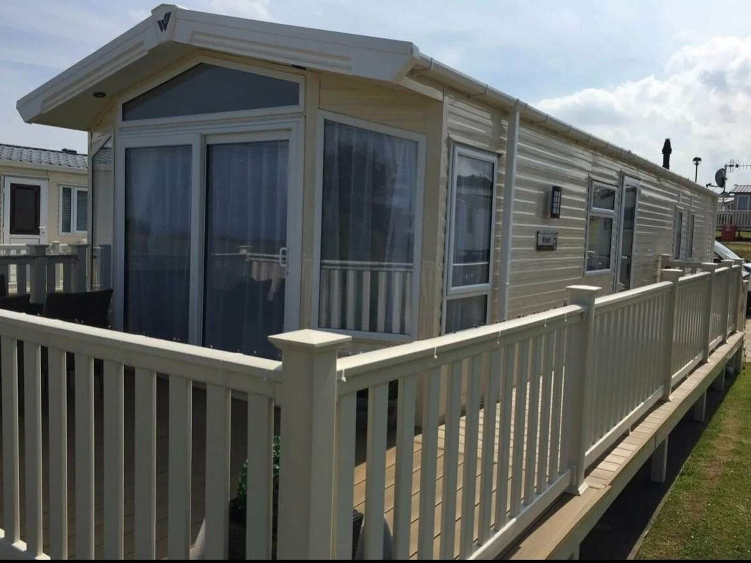 Reighton Sands Holiday Park - Holiday Accommodation 5068 - North Yorkshire (incl. Whitby) - 1188914 - photo 1