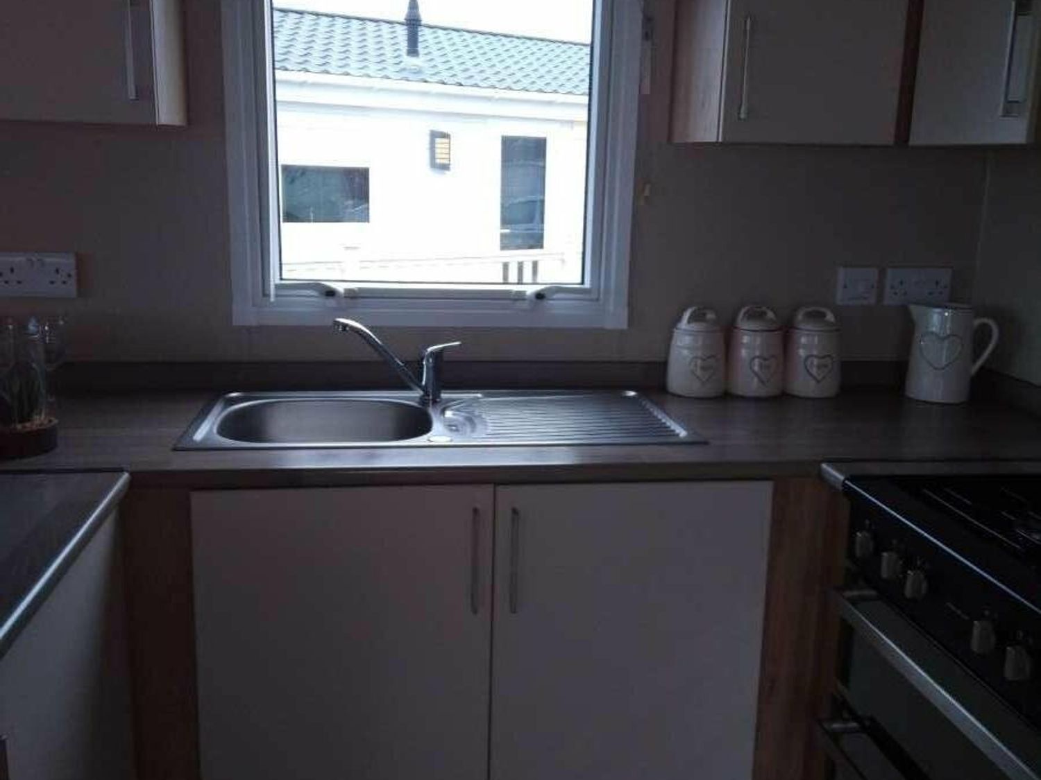 Cayton Bay Caravan Park - Holiday Accommodation 560 - North Yorkshire (incl. Whitby) - 1188943 - photo 1
