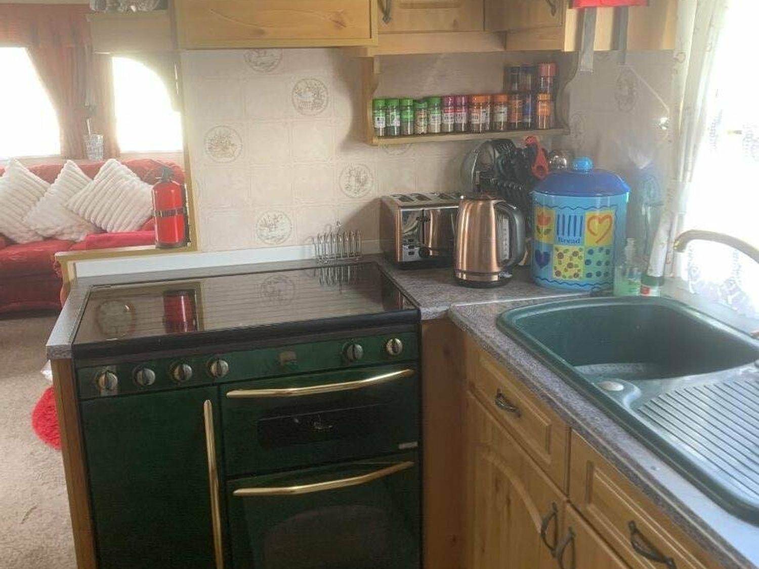 Kiln Park Holiday Park - Holiday Accommodation 68 - South Wales - 1189038 - photo 1