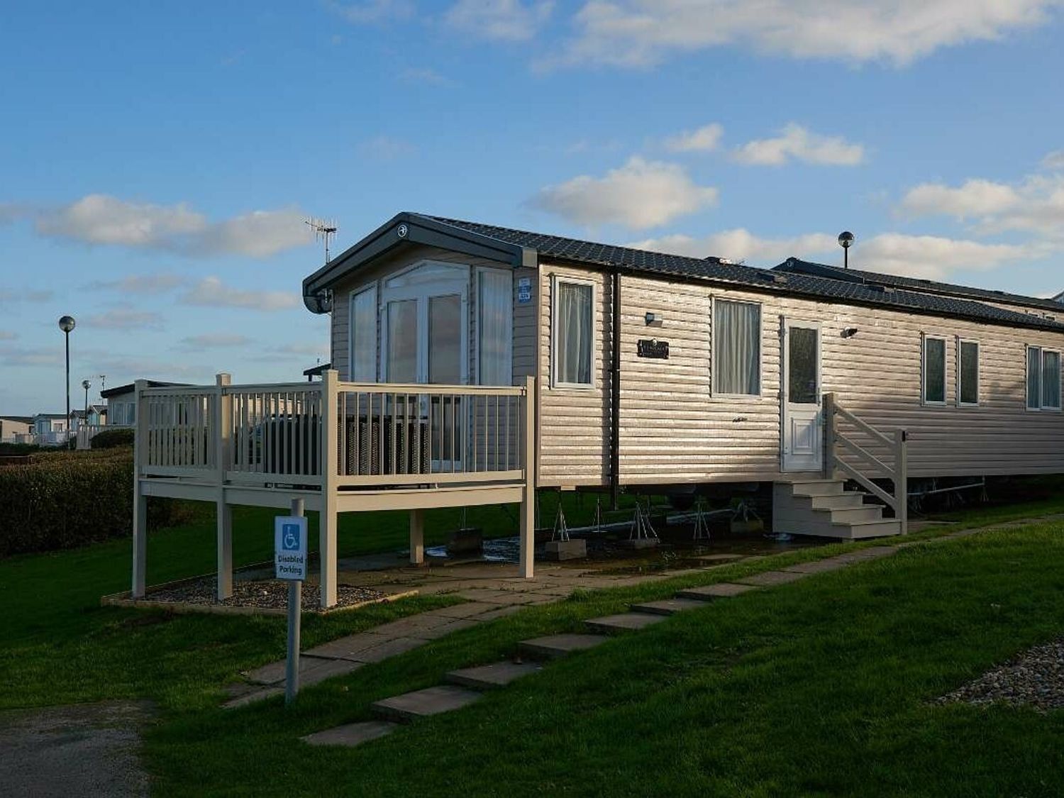 Reighton Sands Holiday Park - Holiday Accommodation 6835 - North Yorkshire (incl. Whitby) - 1189042 - photo 1