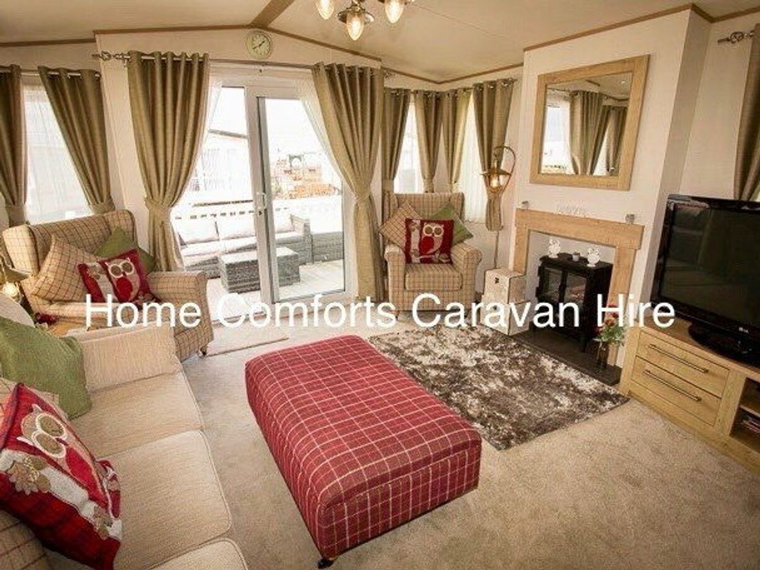 Golden Gate Holiday Centre - Holiday Accommodation 6959 - North Wales - 1189049 - photo 1