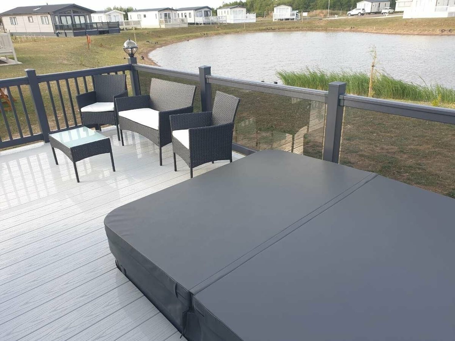 Grange Leisure Park - Holiday Accommodation 702 - Lincolnshire - 1189058 - photo 1