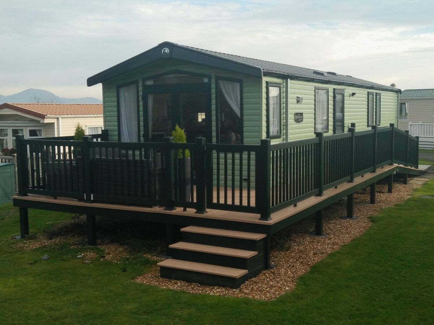 Hafan y Mor Haven - Holiday Accommodation 7021 - North Wales - 1189059 - photo 1