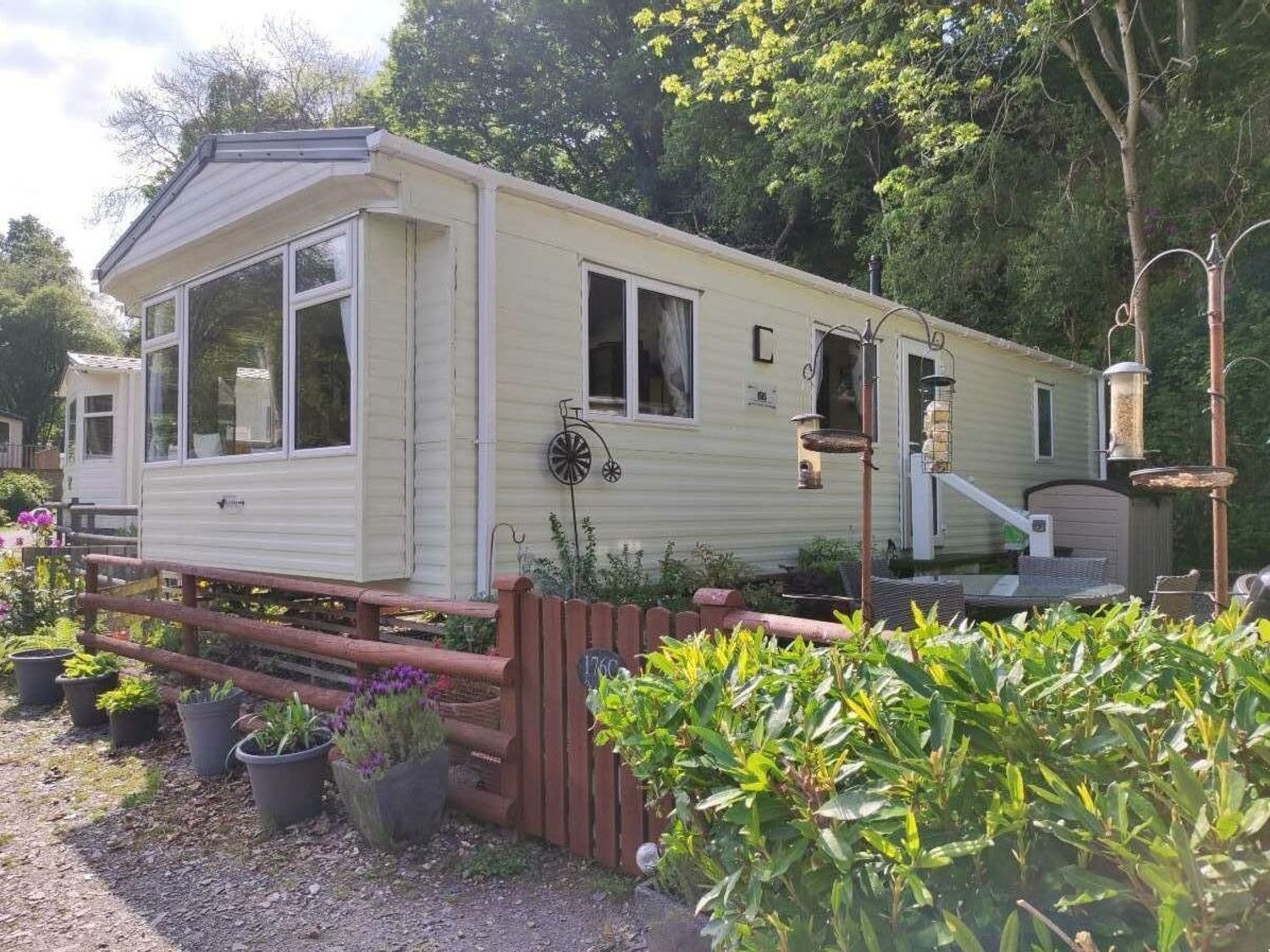 Aberdunant Hall Holiday Park - Holiday Accommodation 7030 - North Wales - 1189061 - photo 1