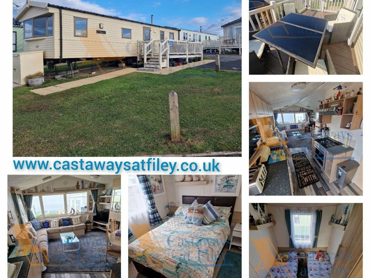 Reighton Sands Holiday Park - Holiday Accommodation 7102 - North Yorkshire (incl. Whitby) - 1189063 - photo 1
