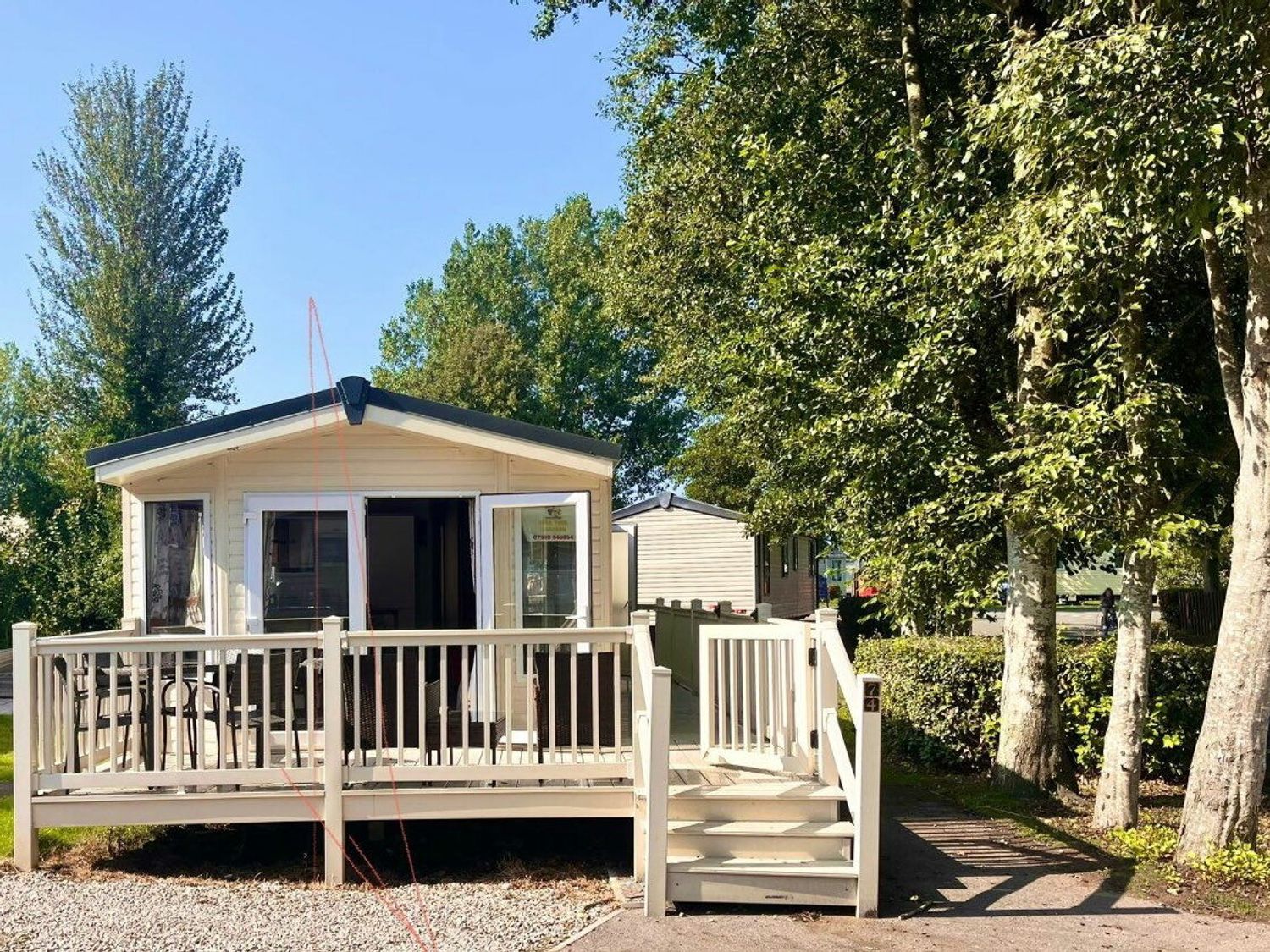 Marton Mere Holiday Village - Holiday Accommodation 7580 - Lake District - 1189094 - photo 1