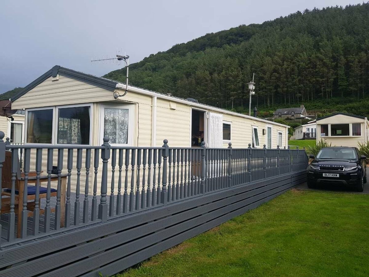 Clarach Bay Holiday Village - Holiday Accommodation 7666 - Mid Wales - 1189099 - photo 1