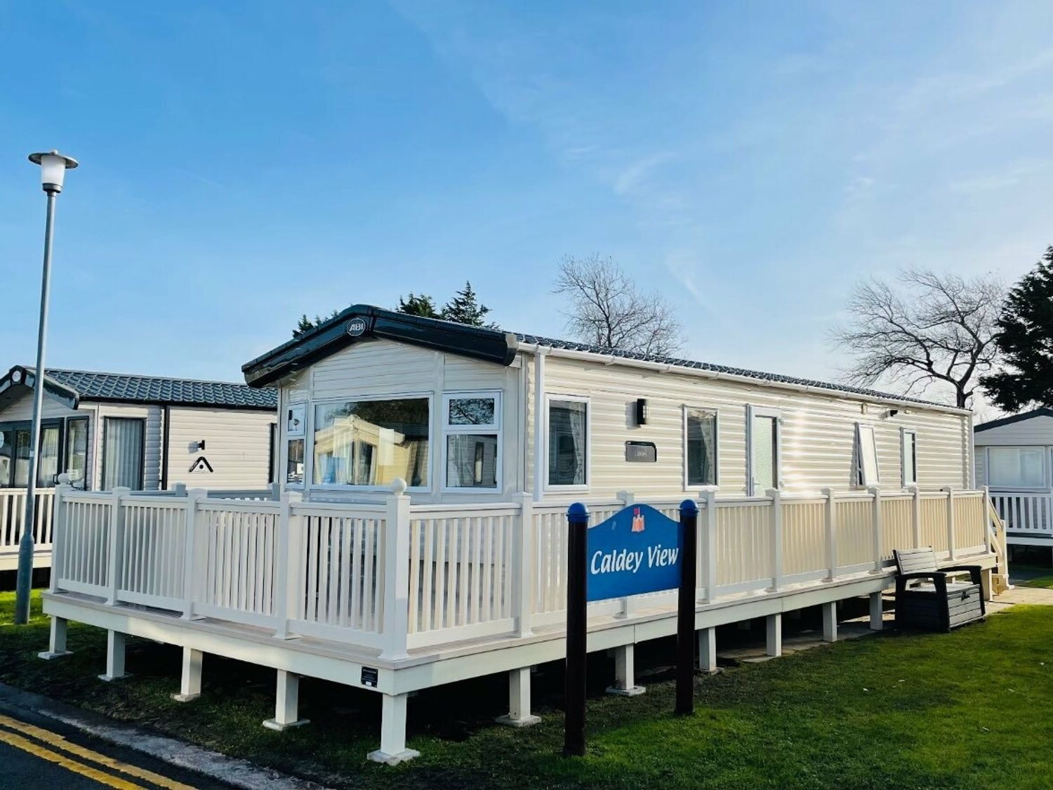 Kiln Park Holiday Park - Holiday Accommodation 8093 - South Wales - 1189128 - photo 1