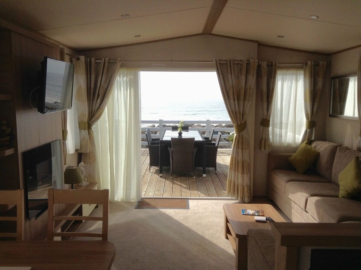 Lyons Sunnysands Holiday Park - Holiday Accommodation 8412 - Mid Wales - 1189157 - photo 1