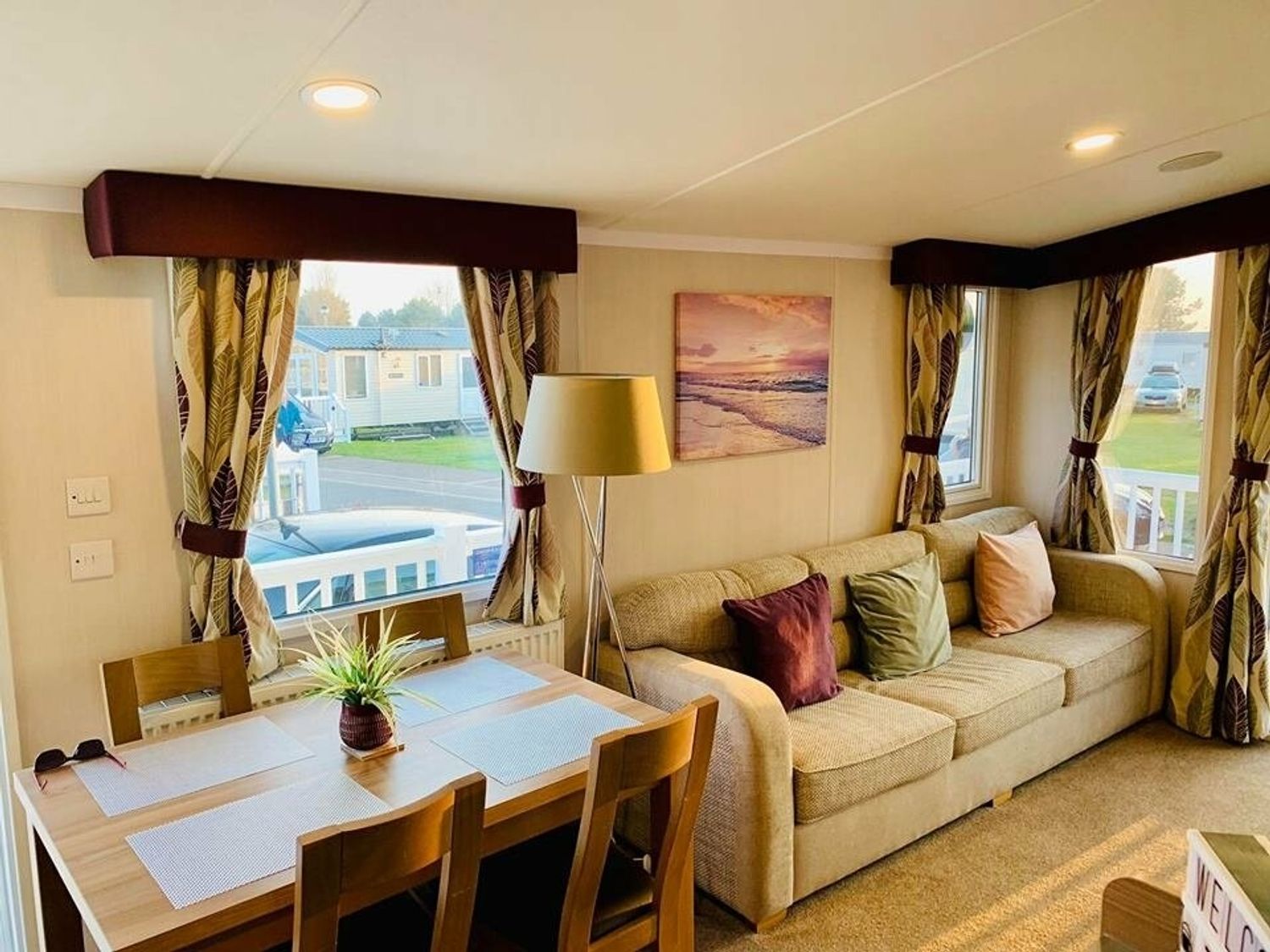 Seashore Holiday Park - Holiday Accommodation 848 - Norfolk - 1189169 - photo 1
