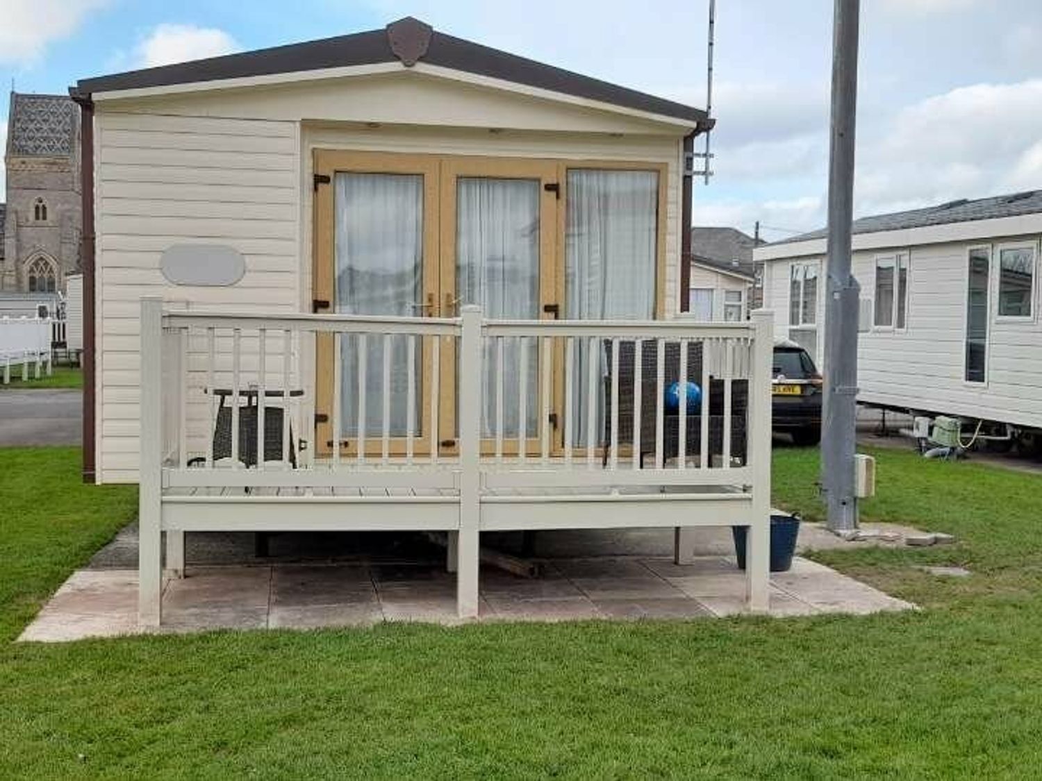 Browns Holiday Park - Holiday Accommodation 8510 - North Wales - 1189173 - photo 1