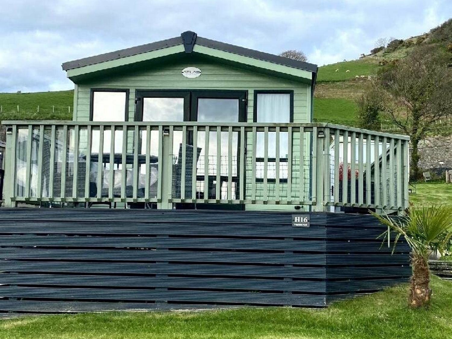 Penrhos Park - Holiday Accommodation 8699 - Mid Wales - 1189188 - photo 1