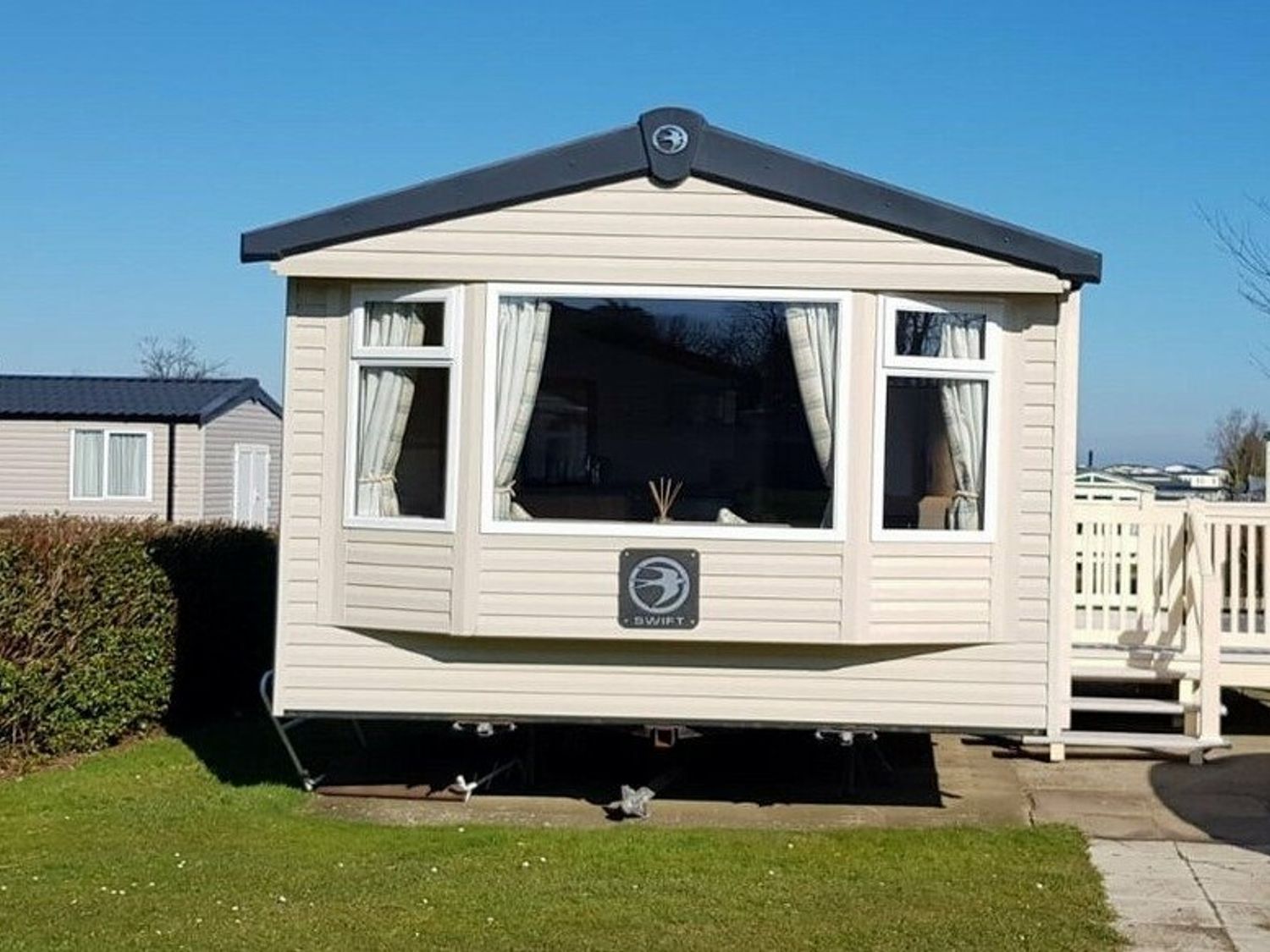 Primrose Valley Holiday Park - Holiday Accommodation 8870 - North Yorkshire (incl. Whitby) - 1189210 - photo 1