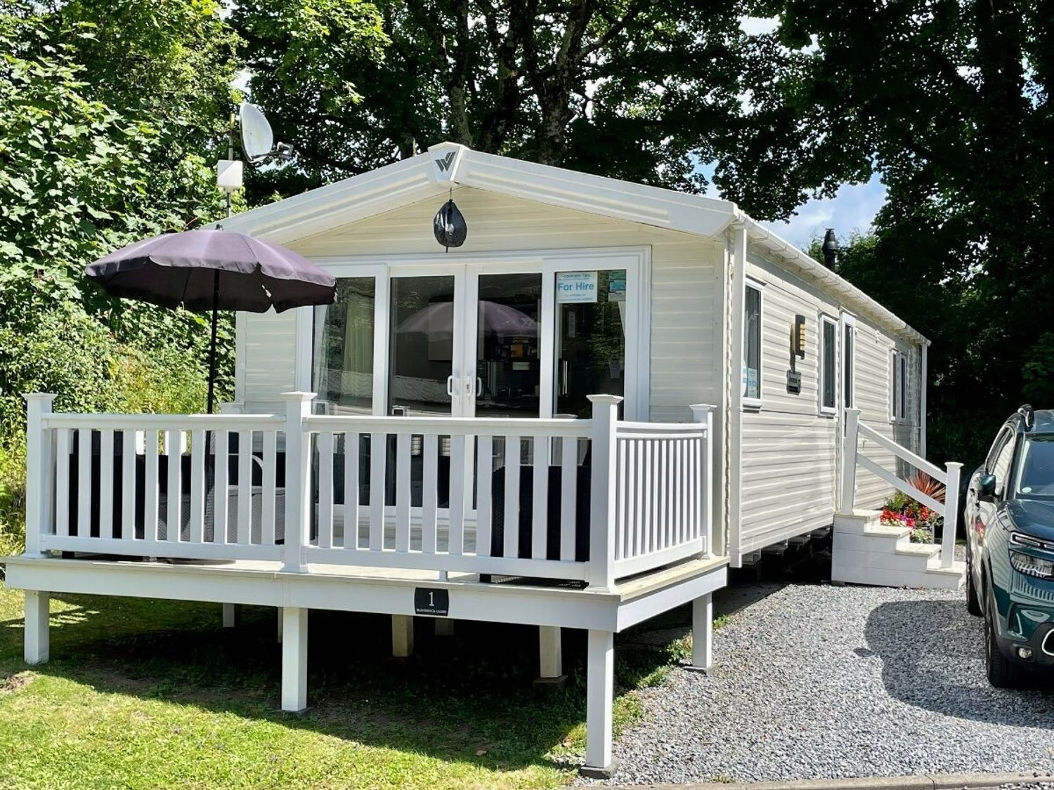 Kiln Park Holiday Park - Holiday Accommodation 9279 - South Wales - 1189234 - photo 1
