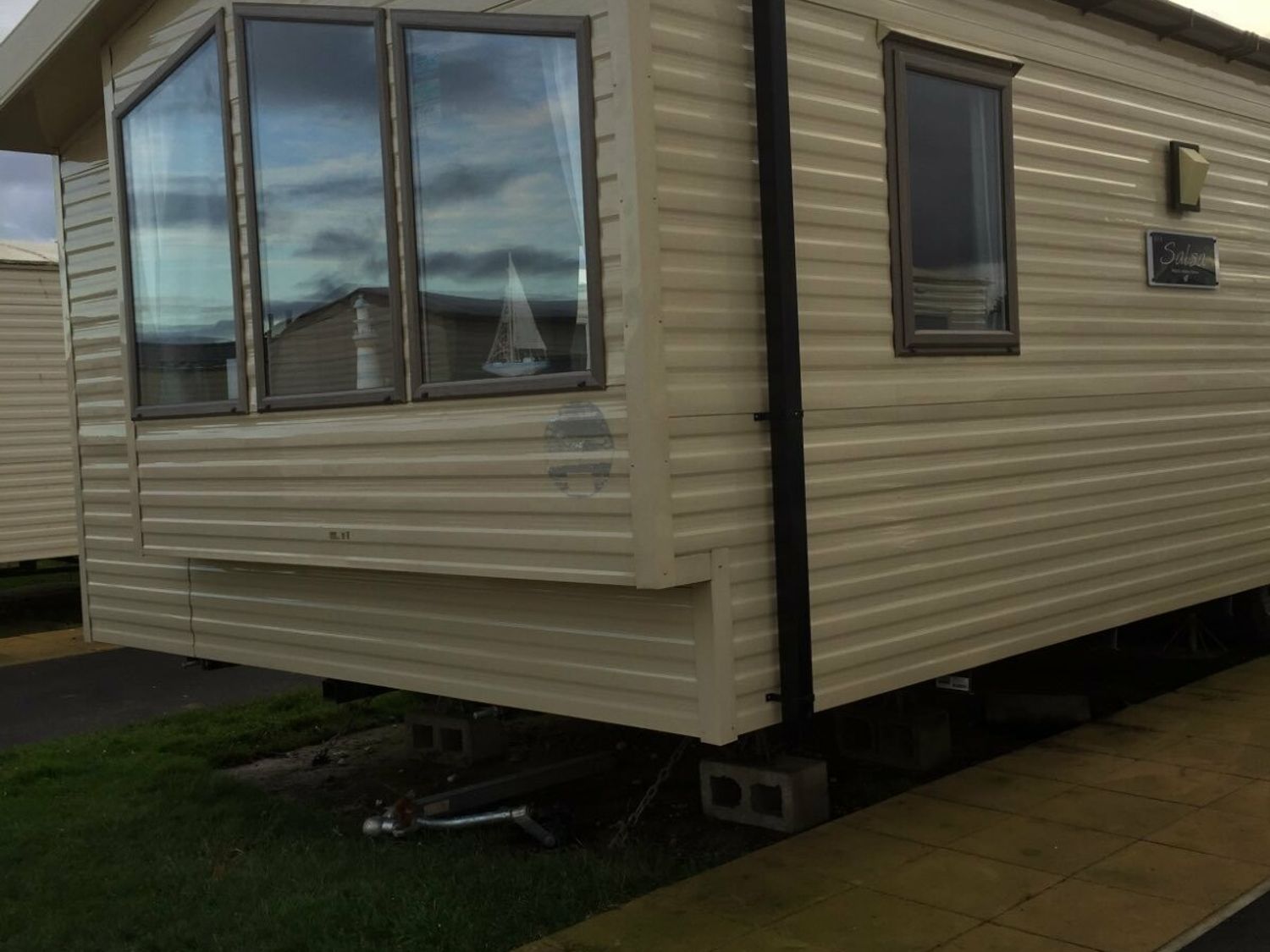 Primrose Valley Holiday Park - Holiday Accommodation 930 - North Yorkshire (incl. Whitby) - 1189237 - photo 1