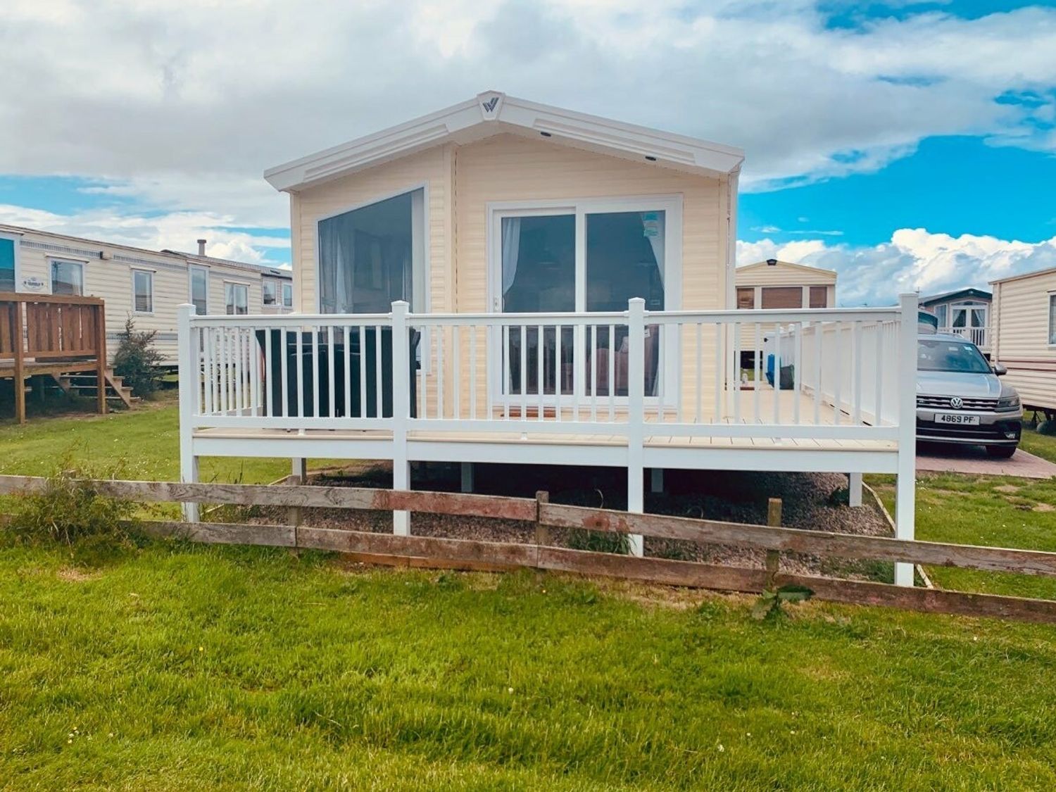 Berwick Holiday Park - Holiday Accommodation 9572 - Scottish Lowlands - 1189263 - photo 1
