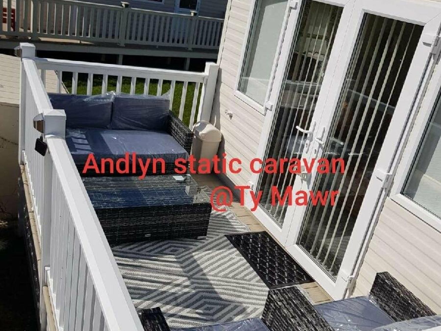 Ty Mawr Holiday Park - Holiday Accommodation 9766 - North Wales - 1189283 - photo 1