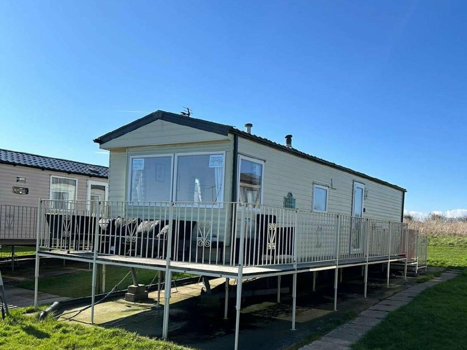 Thornwick Bay Holiday Village - Holiday Accommodation 9781 - North Yorkshire (incl. Whitby) - 1189286 - photo 1