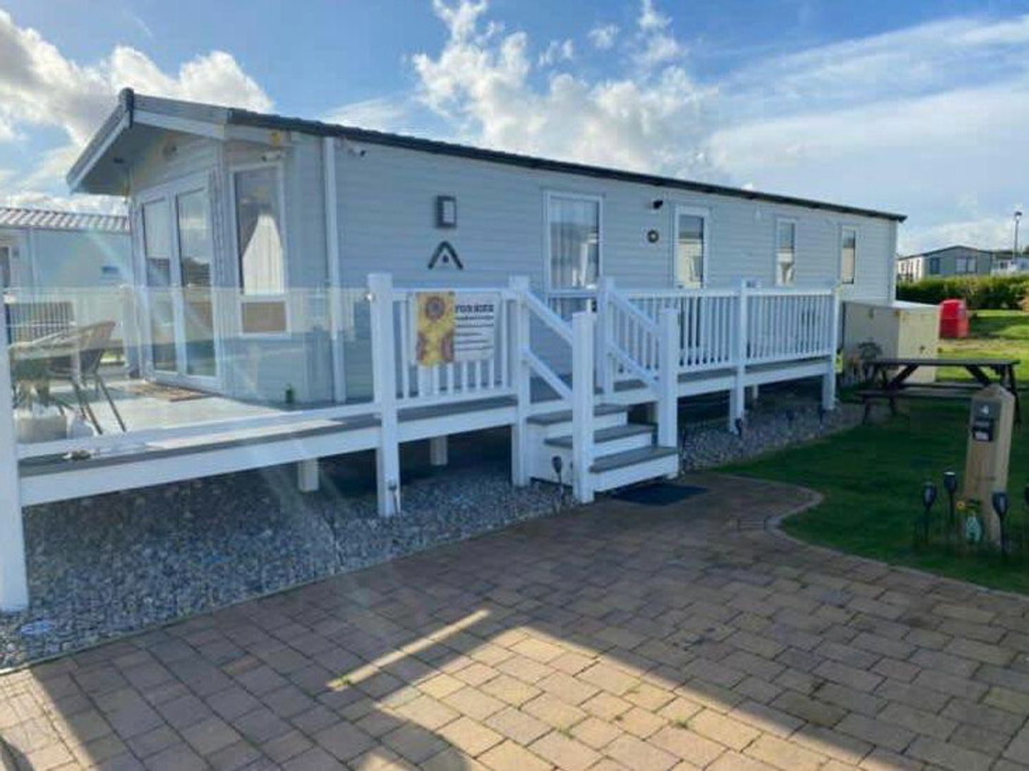 Primrose Valley Holiday Park - Holiday Accommodation 9833 - North Yorkshire (incl. Whitby) - 1189290 - photo 1