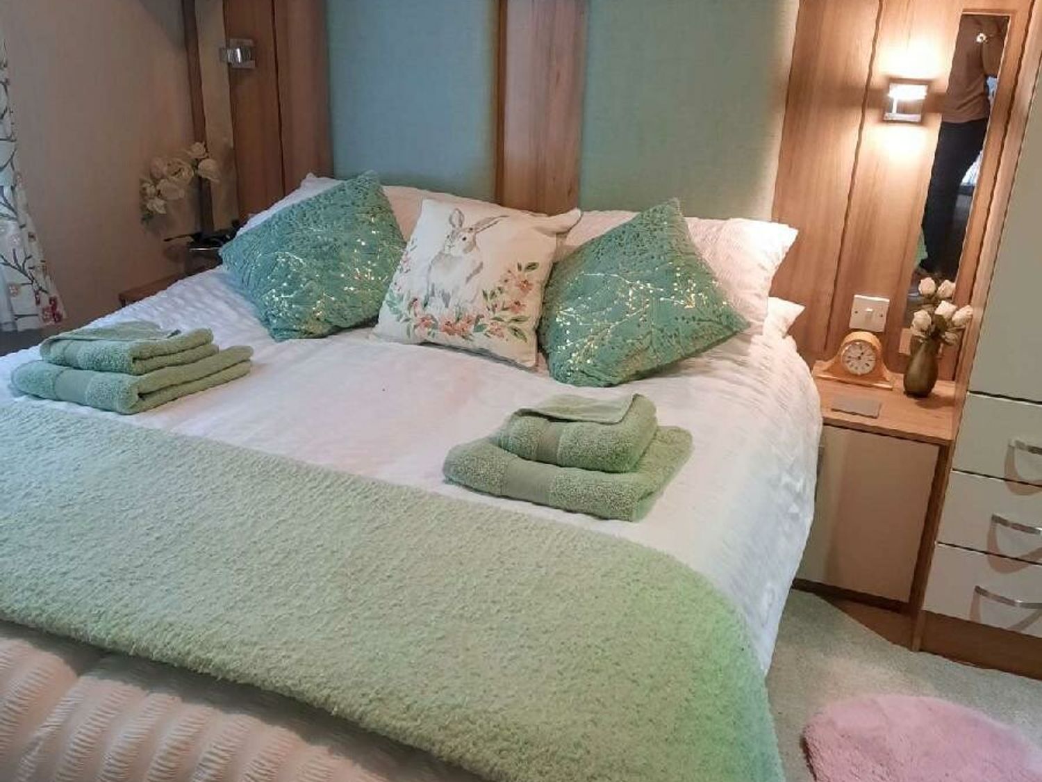 Aberdunant Hall Holiday Park - Holiday Accommodation 21897 - North Wales - 1189656 - photo 1