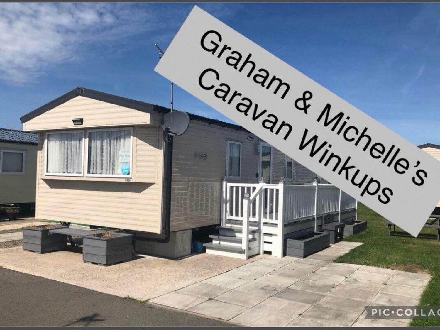 Lyons Winkups and Primrose - Holiday Accommodation 4006 - North Wales - 1189689 - photo 1