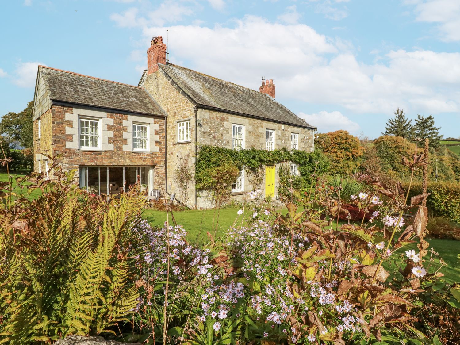 Tresarrett Manor - Cornwall - 1190682 - photo 1