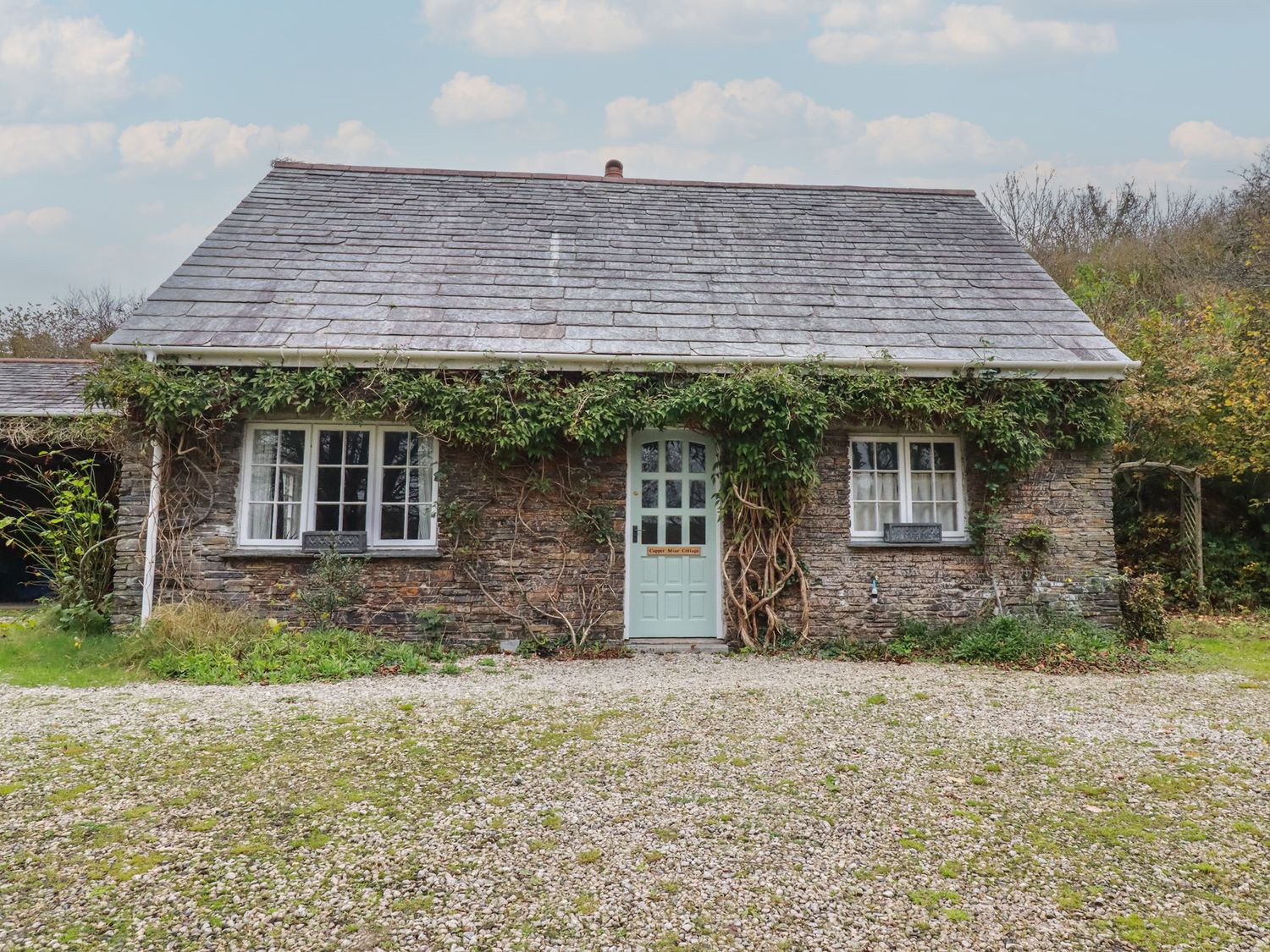 Copper Mine Cottage - Cornwall - 1190761 - photo 1
