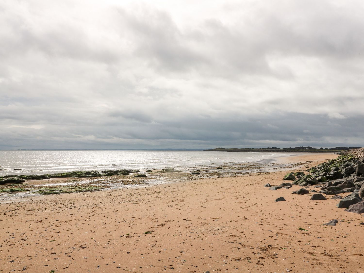 Beach near Carnoustie