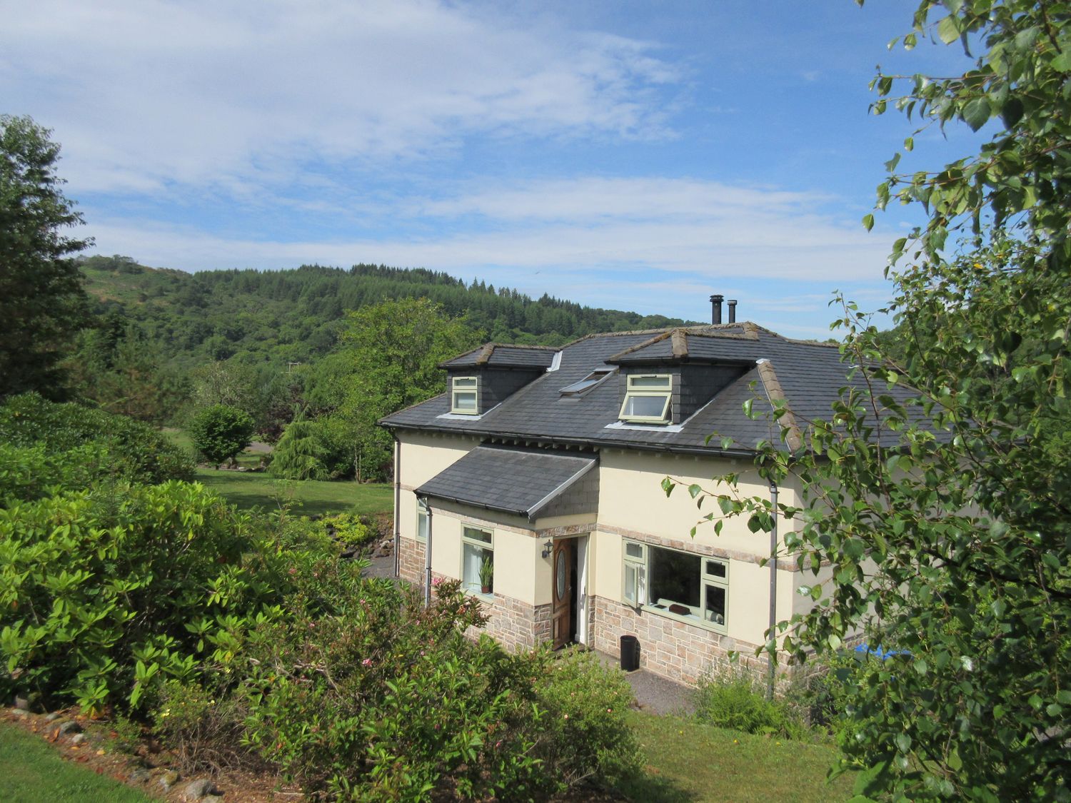 Glen Euchar House - Scottish Highlands - 12167 - photo 1