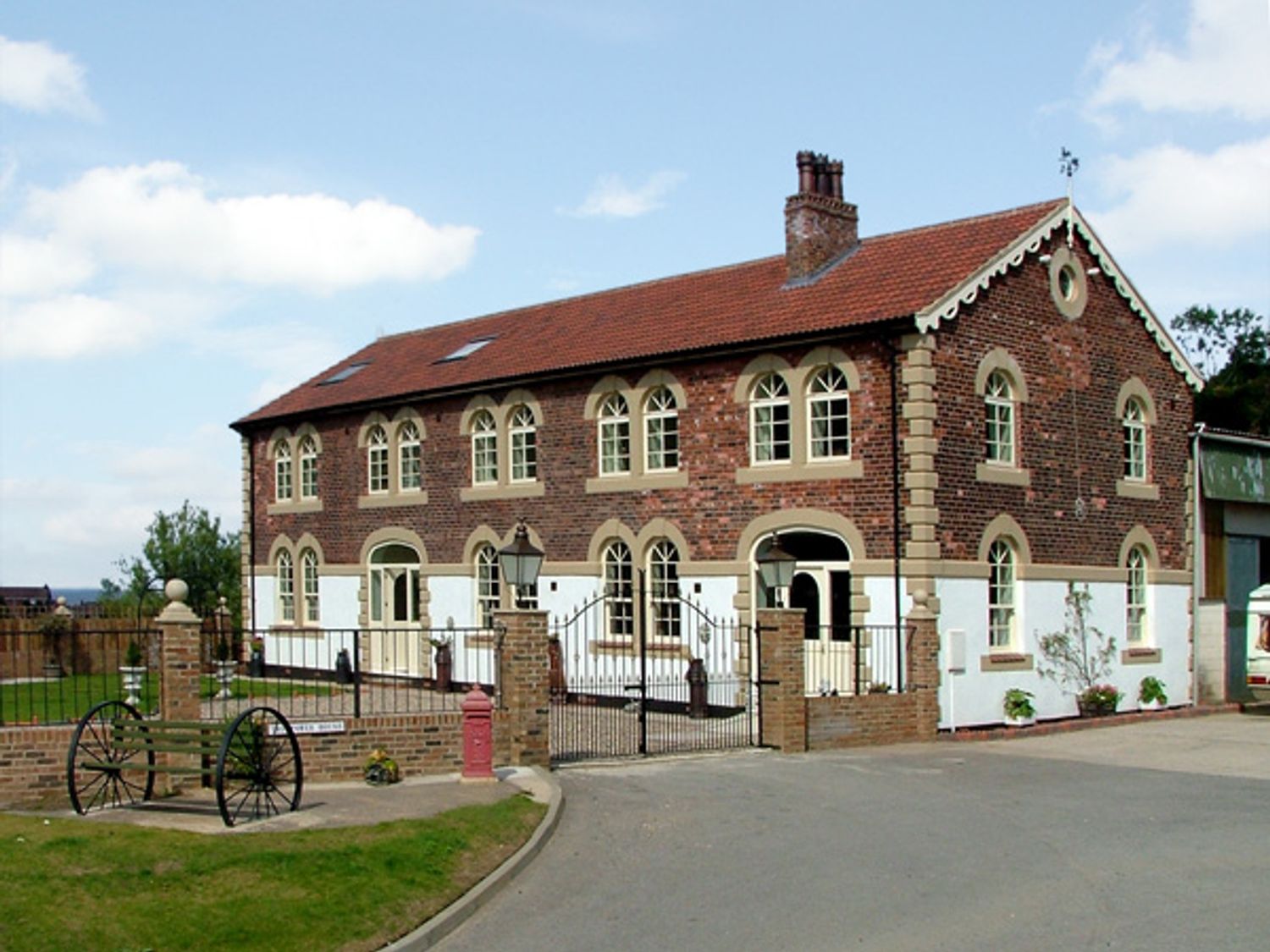 Heritage Grove Cottage - North Yorkshire (incl. Whitby) - 1353 - photo 1