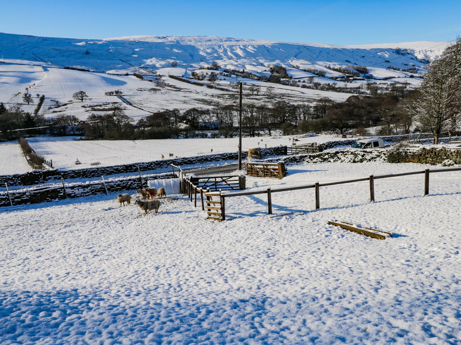 The Arches ( Ref 1391 ) Farndale holiday cottage in North York Moors National Park